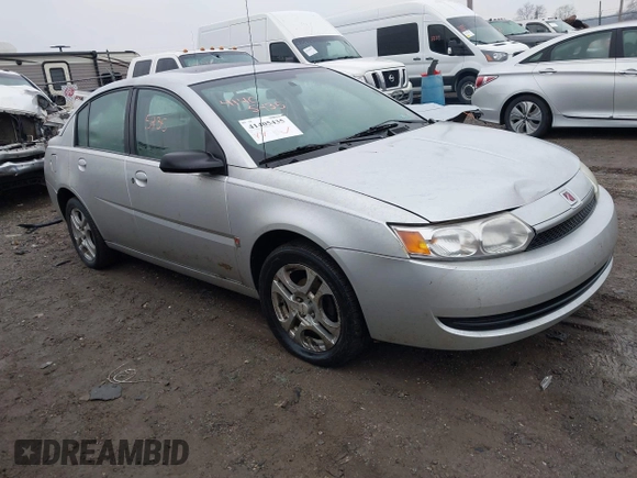 2004 Saturn ION ION 2 z VIN 1G8AZ52F84Z174466, wystawiony jako IAAI lot #41405435 z przebiegiem 267 397 mil mil oraz . Historia ofert i sprzedaży dostępna na DreamBid. Obrazek 1.