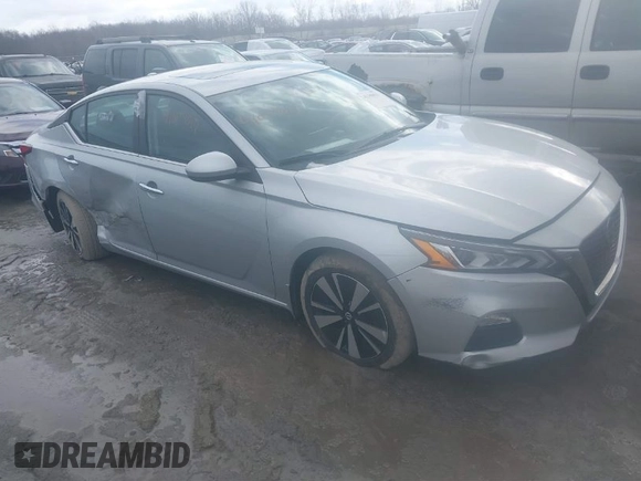 2022 Nissan Altima SV z VIN 1N4BL4DW0NN332896, wystawiony jako IAAI lot #41368811 z przebiegiem 35 062 mil mil oraz . Historia ofert i sprzedaży dostępna na DreamBid. Obrazek 1.