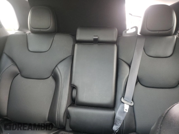 2022 Jeep Cherokee Limited with VIN 1C4PJMDN2ND535615, listed as a Copart auction lot 60552614 with 14,084 mi miles and Salvage title. Bid and sale history available at DreamBid. Image 10.