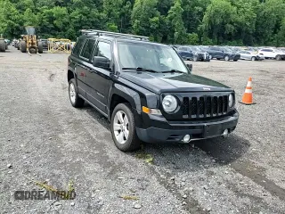 2012 Jeep Patriot Limited with VIN 1C4NJRCB2CD512831, listed as a Copart auction lot 62846455 with 143,251 mi miles and Salvage title. Bid and sale history available at DreamBid. Image 14.