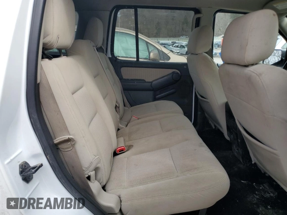 2008 Ford Explorer XLT with VIN 1FMEU63E78UB32385, listed as a Copart auction lot 48007755 with 144,841 mi miles and Salvage Title. Bid and sale history available at carsss.com. Image 11.