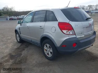 2008 Saturn VUE XE with VIN 3GSCL33P48S500976, listed as a IAAI auction lot 42107636 with 114,135 mi miles. Bid and sale history available at carsss.com. Image 3.