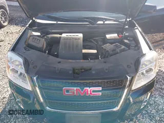 2012 GMC Terrain SLE-1 with VIN 2GKALMEK3C6261099, listed as a IAAI auction lot 42023141 with 95,501 mi miles and . Bid and sale history available at carsss.com. Image 10.