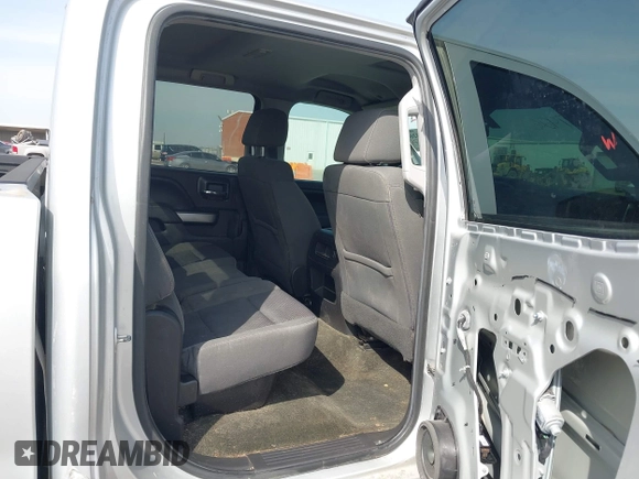 2016 Chevrolet Silverado 1500 LT with VIN 3GCPCREC1GG166207, listed as a IAAI auction lot 41577926 with 62,408 mi miles and . Bid and sale history available at DreamBid. Image 8.