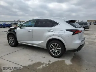 2016 Lexus NX 200t with VIN JTJYARBZ5G2034897, listed as a Copart auction lot 38493643 with 32,131 mi miles. Bid and sale history available at carsss.com. Image 2.
