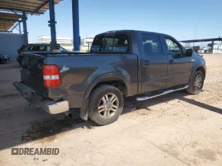 2005 Ford F-150 XLT z VIN 1FTPW12565FA07910, wystawiony jako Copart lot #58243005 z przebiegiem 268 744 mil mil oraz Szkoda całkowita • Salvage title. Historia ofert i sprzedaży dostępna na DreamBid. Obrazek 3.