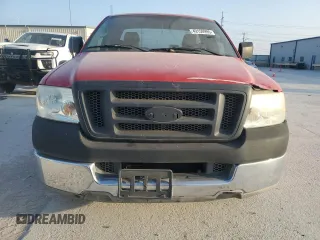 2005 Ford F-150 XL with VIN 1FTRF12265NA05384, listed as a Copart auction lot 49150995 with 181,264 mi miles and Clean Title. Bid and sale history available at carsss.com. Image 5.
