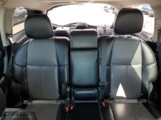 2019 Nissan Pathfinder SV with VIN 5N1DR2MM9KC628216, listed as a Copart auction lot 49995235 with 0 mi miles and Salvage Title. Bid and sale history available at carsss.com. Image 10.