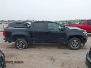 2021 Chevrolet Colorado 2WD Work Truck z VIN 1GCGSBEN5M1293788, wystawiony jako IAAI lot #42072335 z przebiegiem 66 806 mil mil oraz . Historia ofert i sprzedaży dostępna na DreamBid. Obrazek 13.