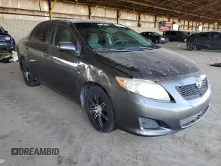 2010 Toyota Corolla with VIN JTDBU4EE7AJ075847, listed as a Copart auction lot 52779695 with 197,459 mi miles and Salvage Title. Bid and sale history available at carsss.com. Image 4.