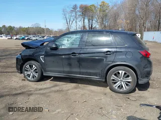 2021 Mitsubishi Outlander ES with VIN JA4ARUAU2MU018656, listed as a IAAI auction lot 41795367 with 74,943 mi miles and . Bid and sale history available at DreamBid. Image 15.