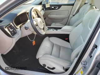 2022 Volvo S60 Plus Dark Theme with VIN 7JRL12TL9NG177481, listed as a Copart auction lot 79969764 with 0 mi miles and Non Repairable. Bid and sale history available at carsss.com. Image 7.