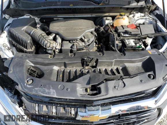 2020 Chevrolet Blazer Premier with VIN 3GNKBFRS4LS697221, listed as a Copart auction lot 88692065 with 65,048 mi miles and Salvage title. Bid and sale history available at DreamBid. Image 12.