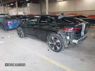 2019 Jaguar I-Pace HSE z VIN SADHD2S12K1F76296, wystawiony jako IAAI lot #41870234 z przebiegiem 46 704 mil mil oraz . Historia ofert i sprzedaży dostępna na DreamBid. Obrazek 3.