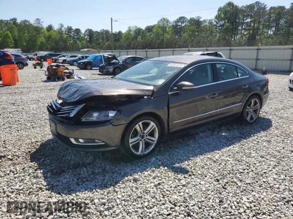 2013 Volkswagen CC Sport Plus z VIN WVWBP7AN7DE515951, wystawiony jako Copart lot #52251575 z przebiegiem 121 414 mil mil oraz Szkody całkowita. Historia ofert i sprzedaży dostępna na DreamBid. Obrazek 1.