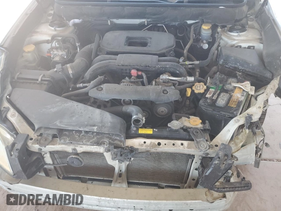2012 Subaru Legacy Premium с VIN 4S3BMBC67C3037350, выставлен на аукционе Copart как лот 55862405 с пробегом 154 454 миль миль и Списание • Salvage title. История ставок и продаж доступна на DreamBid. Изображение 11.