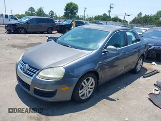 2007 Volkswagen Jetta Wolfsburg Edition with VIN 3VWEF71K27M078149, listed as a IAAI auction lot 42540627 with 205,605 mi miles and . Bid and sale history available at DreamBid. Image 2.