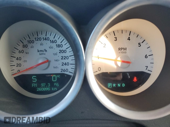 2006 Dodge Magnum R/T z VIN 2D4GV57256H187683, wystawiony jako Copart lot #87879585 z przebiegiem 260 895 mil mil oraz Szkody całkowita. Historia ofert i sprzedaży dostępna na DreamBid. Obrazek 9.
