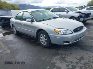 2006 Ford Taurus SEL z VIN 1FAFP56U06A202553, wystawiony jako IAAI lot #42134856 z przebiegiem 120 217 mil mil oraz . Historia ofert i sprzedaży dostępna na DreamBid. Obrazek 1.