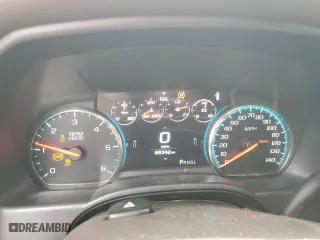 2018 GMC Sierra 1500 Denali with VIN 3GTU2PEJ4JG578976, listed as a Copart auction lot 43475705 with 96,342 mi miles and Salvage Title. Bid and sale history available at carsss.com. Image 9.