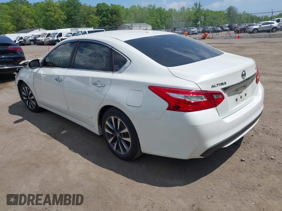 2016 Nissan Altima SR with VIN 1N4AL3AP3GC150465, listed as a IAAI auction lot 42171169 with 110,972 mi miles and . Bid and sale history available at DreamBid. Image 3.
