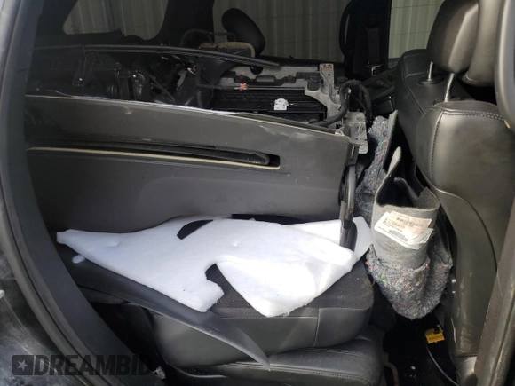 2020 Jeep Grand Cherokee Limited with VIN 1C4RJFBG0LC180598, listed as a Copart auction lot 57397645 with Not provided miles and Non repairable. Bid and sale history available at DreamBid. Image 11.