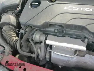 2017 Chevrolet Cruze Premier с VIN 1G1BF5SMXH7255089, выставлен на аукционе Copart как лот 81392615 с пробегом 112 630 миль миль и Списание • Salvage title. История ставок и продаж доступна на DreamBid. Изображение 14.