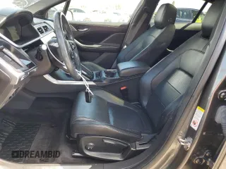 2020 Jaguar I-Pace S z VIN SADHB2S11L1F79438, wystawiony jako Copart lot #60329844 z przebiegiem 33 112 mil mil oraz Nie do naprawy • Non repairable. Historia ofert i sprzedaży dostępna na DreamBid. Obrazek 7.