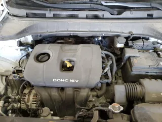 2020 Hyundai Kona SE with VIN KM8K12AA0LU466660, listed as a Copart auction lot 44336283 with 87,948 mi miles. Bid and sale history available at carsss.com. Image 11.