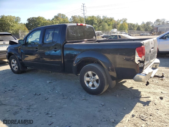 2012 Nissan Frontier SV with VIN 1N6AD0FV3CC422954, listed as a Copart auction lot 75161314 with 214,767 mi miles and Salvage Title. Bid and sale history available at carsss.com. Image 2.