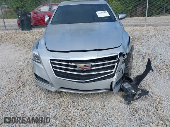 2018 Cadillac CTS Luxury AWD с VIN 1G6AX5SX8J0139255, выставлен на аукционе IAAI как лот 39623298 с пробегом 52 660 миль миль и . История ставок и продаж доступна на DreamBid. Изображение 12.