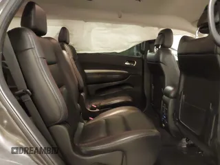 2018 Dodge Durango GT with VIN 1C4RDJDGXJC174344, listed as a IAAI auction lot 41898449 with 111,311 mi miles and . Bid and sale history available at carsss.com. Image 8.