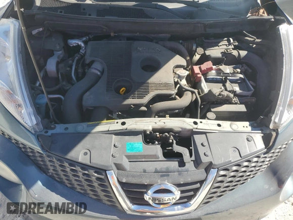 2011 Nissan Juke SL with VIN JN8AF5MR5BT005967, listed as a Copart auction lot 51267165 with 146,575 mi miles and Salvage Title. Bid and sale history available at DreamBid. Image 24.