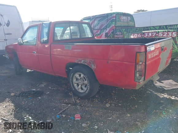 1997 Nissan Frontier XE с VIN 1N6SD16S7VC324609, выставлен на аукционе IAAI как лот 41222405 с пробегом 143 677 миль миль и . История ставок и продаж доступна на DreamBid. Изображение 3.