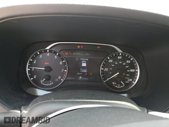 2024 Nissan Frontier S с VIN 1N6ED1CL8RN631825, выставлен на аукционе Copart как лот 65044235 с пробегом 26 963 миль миль и Чистый • Clean title. История ставок и продаж доступна на DreamBid. Изображение 9.