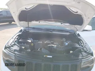 2016 Jeep Grand Cherokee SRT with VIN 1C4RJFDJ3GC503878, listed as a IAAI auction lot 42830257 with 82,661 mi miles and . Bid and sale history available at DreamBid. Image 10.