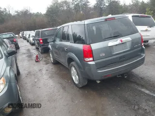 2007 Saturn VUE V6 with VIN 5GZCZ63467S845212, listed as a IAAI auction lot 41476834 with 193,438 mi miles. Bid and sale history available at carsss.com. Image 3.