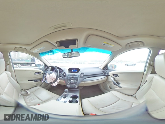 2015 Acura RDX z VIN 5J8TB3H34FL017304, wystawiony jako Copart lot #50003075 z przebiegiem 97 810 mil mil oraz Szkoda całkowita • Salvage title. Historia ofert i sprzedaży dostępna na DreamBid. Obrazek 14.