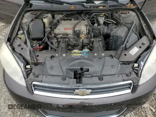2009 Chevrolet Impala LT with VIN 2G1WT57K891232393, listed as a Copart auction lot 48184545 with 148,311 mi miles and Salvage Title. Bid and sale history available at DreamBid. Image 12.