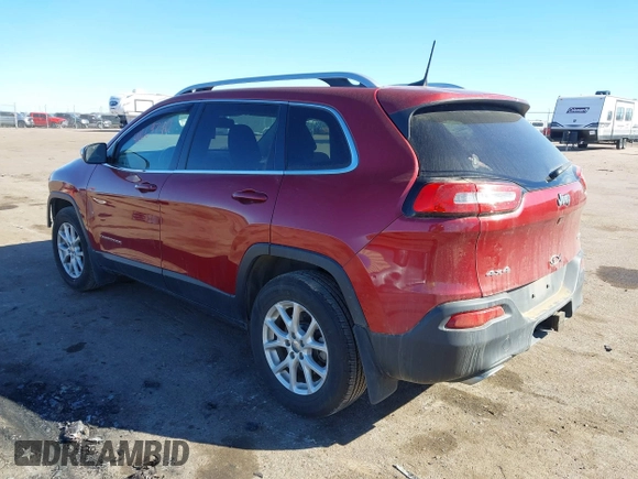 2016 Jeep Cherokee Latitude с VIN 1C4PJMCS0GW311029, выставлен на аукционе IAAI как лот 41669740 с пробегом 126 799 миль миль и . История ставок и продаж доступна на DreamBid. Изображение 3.