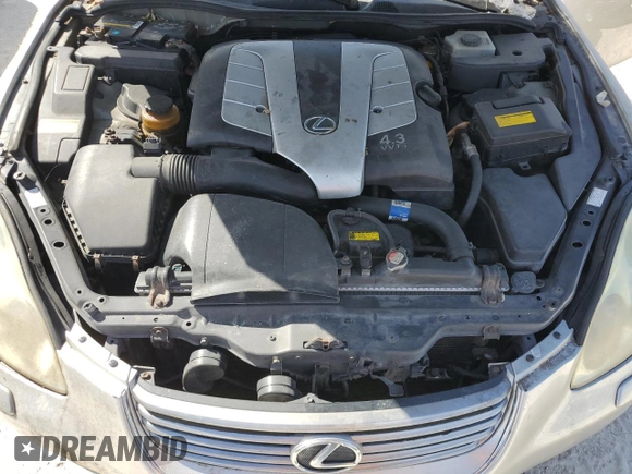 2002 Lexus SC 430 with VIN JTHFN48Y020032865, listed as a Copart auction lot 75424934 with Not Provided miles and Non Repairable. Bid and sale history available at DreamBid. Image 11.
