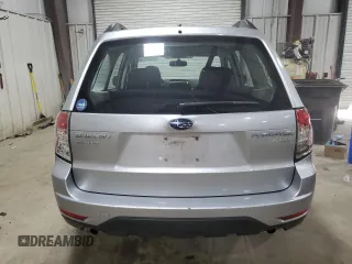 2012 Subaru Forester 2.5X with VIN JF2SHABC3CH433446, listed as a Copart auction lot 54844715 with 91,740 mi miles and Clean Title. Bid and sale history available at carsss.com. Image 6.