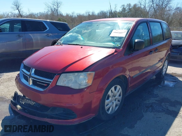 2014 Dodge Grand Caravan American Value with VIN 2C4RDGBG6ER223820, listed as a IAAI auction lot 41705097 with 213,180 mi miles and . Bid and sale history available at DreamBid. Image 17.