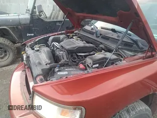 2008 Dodge Dakota Laramie z VIN 1D7HW58N18S634616, wystawiony jako IAAI lot #28912013 z przebiegiem 91 373 mil mil oraz . Historia ofert i sprzedaży dostępna na DreamBid. Obrazek 13.