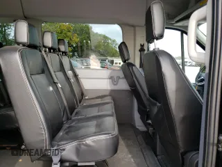 2019 Ford Transit Passenger XL with VIN 1FBZX2CM5KKA11360, listed as a Copart auction lot 73368294 with 270,293 mi miles and Non Repairable. Bid and sale history available at carsss.com. Image 11.