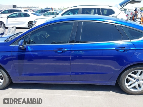 2016 Ford Fusion SE with VIN 3FA6P0H76GR356816, listed as a IAAI auction lot 42137780 with 69,465 mi miles and . Bid and sale history available at DreamBid. Image 15.