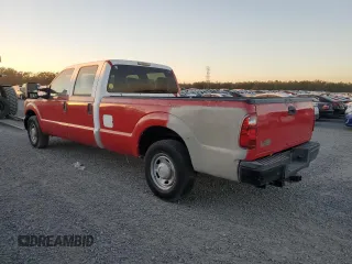 2012 Ford F-250 XL z VIN 1FT7W2A69CEC99989, wystawiony jako Copart lot #80290924 z przebiegiem Nie podano mil oraz Szkoda całkowita • Salvage title. Historia ofert i sprzedaży dostępna na DreamBid. Obrazek 2.