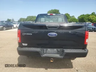 2016 Ford F-150 XLT with VIN 1FTEX1EP6GKG05815, listed as a Copart auction lot 61665735 with 134,834 mi miles and Salvage title. Bid and sale history available at DreamBid. Image 6.