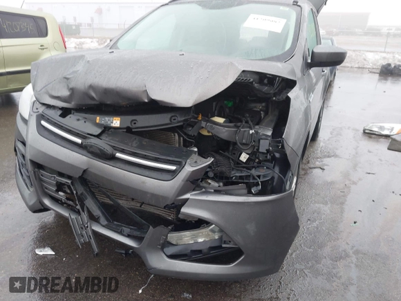 2013 Ford Escape SE с VIN 1FMCU9G94DUD86183, выставлен на аукционе IAAI как лот 41209082 с пробегом 187 273 миль миль и . История ставок и продаж доступна на DreamBid. Изображение 6.