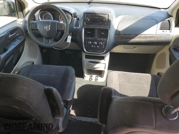 2011 Dodge Grand Caravan SXT with VIN 2D4RN4DG9BR611955, listed as a Copart auction lot 48869095 with 194,169 mi miles and Non Repairable. Bid and sale history available at DreamBid. Image 8.